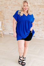 Load image into Gallery viewer, Isn't That Sweet V-Neck Dress- GEEGEE