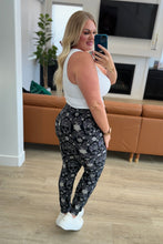 Load image into Gallery viewer, PREORDER: Your New Favorite Joggers in Sugar Skull