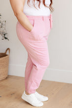 Load image into Gallery viewer, JUDY BLUE- Regina High Rise Garment Dyed Denim Jogger