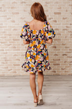 Load image into Gallery viewer, SP24- Just Hold on Floral Dress