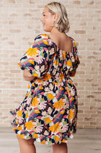 Load image into Gallery viewer, SP24- Just Hold on Floral Dress