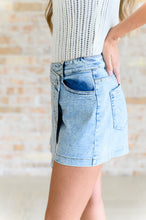 Load image into Gallery viewer, Me Espresso Denim Skort- GEEGEE