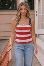 Load image into Gallery viewer, Stars and Stripes Forever Tank Top