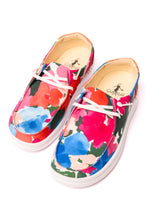 Load image into Gallery viewer, Kayak 2 Shoes in Floral- CORKYS