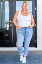 Load image into Gallery viewer, Keep a Secret Rib Knit Tank- 111 NORTH