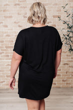 Load image into Gallery viewer, Kind Of Casual Pocket Tunic Dress- 111 NORTH