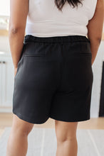 Load image into Gallery viewer, WHITE BIRCH- Know Better High Waisted Shorts