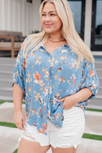 Load image into Gallery viewer, **FLASH DEAL** (REG $48) HAYDEN- Lanikai Floral Button Down