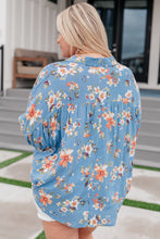 Load image into Gallery viewer, **FLASH DEAL** (REG $48) HAYDEN- Lanikai Floral Button Down