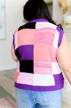 Load image into Gallery viewer, BIBI- Like Real People Do Sweater Tank