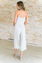 Load image into Gallery viewer, Lucky In Love Floral Jumpsuit- LOVELY MELODY