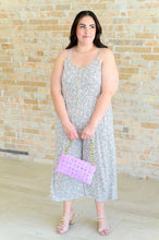 Load image into Gallery viewer, Lucky In Love Floral Jumpsuit- LOVELY MELODY
