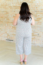 Load image into Gallery viewer, Lucky In Love Floral Jumpsuit- LOVELY MELODY