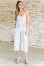Load image into Gallery viewer, Lucky In Love Floral Jumpsuit- LOVELY MELODY