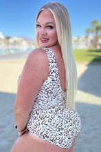 Load image into Gallery viewer, Madagascar Cheetah Swimsuit- 111 NORTH