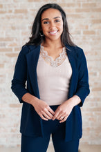 Load image into Gallery viewer, BIBI- I Can Love You Better Lace Tank in Taupe