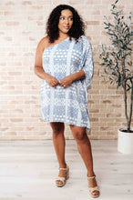 Load image into Gallery viewer, SP24- Marjorie One Shoulder Dress