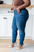 Load image into Gallery viewer, JB Maxine Mid-Rise Skinny Jeans