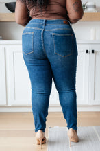 Load image into Gallery viewer, JB Maxine Mid-Rise Skinny Jeans