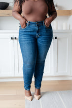 Load image into Gallery viewer, JB Maxine Mid-Rise Skinny Jeans