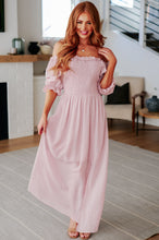 Load image into Gallery viewer, ANDREE'- Midday Stroll Dress