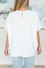 Load image into Gallery viewer, GEEGEE-Mild Moments Pleat Detail Top