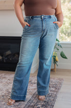 Load image into Gallery viewer, JB Mindy Mid Rise Wide Leg Jeans (Sizes 0-24)