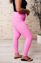 Load image into Gallery viewer, Molly Max Sculpt Leggings Pink- WITH LOVE MOLLY