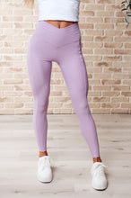 Load image into Gallery viewer, Molly Max Sculpt Leggings Wisteria- WITH LOVE MOLLY