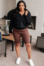 Load image into Gallery viewer, RAE MODE- Morning Run Half Zip Hoodie in Black