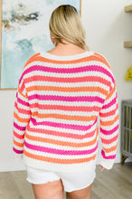 Load image into Gallery viewer, BIBI- Never Gonna Give You Up Drop Shoulder Sweater