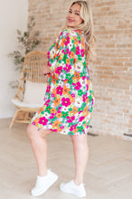 Load image into Gallery viewer, No Garden, No Problem, Bubble Sleeve Dress- POLOGRAM