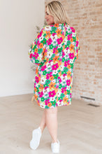 Load image into Gallery viewer, No Garden, No Problem, Bubble Sleeve Dress- POLOGRAM