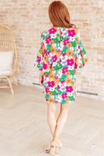 Load image into Gallery viewer, No Garden, No Problem, Bubble Sleeve Dress- POLOGRAM