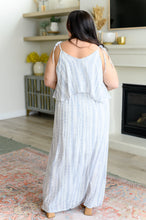 Load image into Gallery viewer, LOVELY MELODY- No More Grey Skies Maxi Dress
