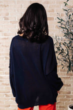 Load image into Gallery viewer, Oh Say Can You See Lightweight Pullover- WHITE BIRCH