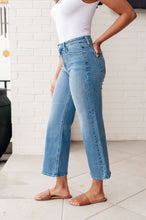 Load image into Gallery viewer, PREORDER: High Rise Wide Leg Jeans in Three Colors