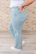 Load image into Gallery viewer, Parker High Rise 90's Straight Jeans- JUDY BLUE