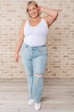Load image into Gallery viewer, Parker High Rise 90's Straight Jeans- JUDY BLUE