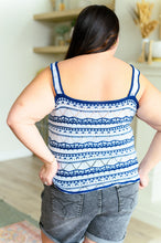 Load image into Gallery viewer, SEW IN LOVE- Paying with Love Sweater Tank