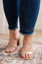 Load image into Gallery viewer, JB Phillipa High Rise Release Hem Slim Jeans