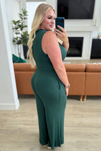 Load image into Gallery viewer, PREORDER: Hilary Wide Leg Jumpsuit in Three Colors