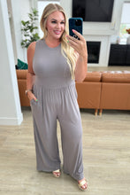 Load image into Gallery viewer, PREORDER: Hilary Wide Leg Jumpsuit in Three Colors