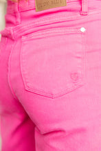 Load image into Gallery viewer, JUDY BLUE- Barbara High Rise Garment Dyed 90's Straight Jeans