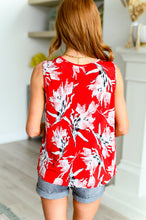 Load image into Gallery viewer, SEW IN LOVE- Please Don't Stop the Music V-Neck Tank