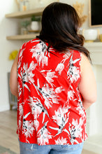 Load image into Gallery viewer, SEW IN LOVE- Please Don't Stop the Music V-Neck Tank