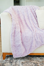 Load image into Gallery viewer, PREORDER: Clara Blanket (Family Cuddle Size) in Nine Colors