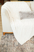 Load image into Gallery viewer, PREORDER: Clara Blanket (Family Cuddle Size) in Nine Colors
