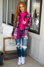 Load image into Gallery viewer, SP24- Previous Engagement Halter Neck Sweater Tank in Pink