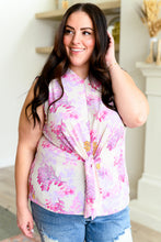 Load image into Gallery viewer, SEW IN LOVE- Put My Hands Up Tank